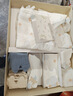 十月結晶嬰兒衣服禮盒春夏季新生兒見面禮品滿月禮物男女寶寶棉品套裝 曬單實拍圖