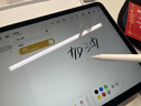 Apple/蘋果 iPad Air 11英寸 M4芯片 2026年新款 平板電腦(256G WLAN版)紫色 曬單實拍圖