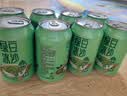 魏爾夫綠豆冰沙飲料綠豆湯綠豆水綠豆沙低糖夏季解渴整箱批發(fā)310ml*8罐 曬單實拍圖