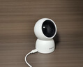 創維500萬家用監控攝像頭C50 5G雙頻WiFi 3K無線網絡智能云臺攝像機 超微光全彩人形追蹤 曬單實拍圖