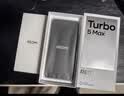 小米（MI）REDMI Turbo 5 Max 天璣9500s 9000mAh大電池 1.5K陽(yáng)光屏 12+256 暗影黑 小米紅米5G手機(jī) 曬單實(shí)拍圖
