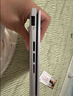 華碩靈耀14 國家補貼 全新酷睿Ultra9 2.8K 120Hz OLED高顏值AI輕薄筆記本電腦(285H 32G 1T)銀 曬單實拍圖