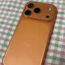 Apple/蘋果【點擊“立即領取“享補貼】iPhone 17 Pro 256GB 星宇橙色 移動聯通電信5G 雙卡雙待手機 曬單實拍圖