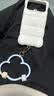 CASETIFY 【新品補貨】Cloud系列 云想殼 棉云白/晨空藍/奶糖粉 適用于iPhone 17/16 Pro/Max 蘋果手機殼 棉云白 iPhone 17 Pro Max 曬單實拍圖