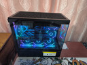 游戲俠賽博星艦 臺(tái)式電腦游戲主機(jī)游戲電競(jìng) AI（AMD-R7 9700X RTX5060Ti-8GB顯卡 16G 1TB SSD） 曬單實(shí)拍圖