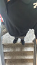 迪桑特（DESCENTE）TRAINING男士TOYOBO吸濕速干防曬UPF50+短袖POLO衫夏季新款 BK-黑色 XL (180/100A) 曬單實拍圖