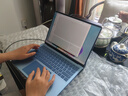 微軟（Microsoft）Surface Laptop 第7代 13.8英寸 輕薄筆記本電腦 國(guó)家補(bǔ)貼 驍龍 X Elite 16G 512G 寶石藍(lán) 觸控屏 曬單實(shí)拍圖