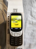 諾基亞（NOKIA）3210 4G 移動聯通電信廣電全網通 2.4英寸雙卡雙待 直板按鍵學生功能機備用手機黑色 曬單實拍圖