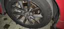 優科豪馬橫濱汽車輪胎 215/55R16 93H V551V 原配本田思域/享域/凌派 曬單實拍圖