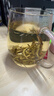 GLASSLOCK玻璃茶杯男女士專用茶水分離泡茶耐高溫杯子過濾花茶杯500ml 曬單實拍圖