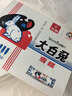 光明牌大白兔雪糕65g*5支 冰淇淋冷飲棒冰 家庭裝冰激凌 部分25年生產(chǎn) 曬單實拍圖