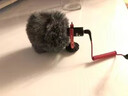 RODE 羅德  VIDEOMICRO單反相機(jī)機(jī)頭麥話筒手持外接手機(jī)錄音麥克風(fēng)22dv VideoMicro單機(jī)標(biāo)配 曬單實拍圖