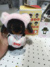 ROSYDOEDIAN TOYS【露思同款】Baby過(guò)家家系列盲盒玩具掛件閨蜜生日禮物Rdd toys 單盒（隨機(jī)發(fā)） 盲盒隨機(jī)不指定，不支持無(wú)理由退貨退款 曬單實(shí)拍圖