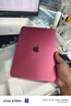Apple/蘋果 iPad 11英寸 A16芯片2025年款 平板電腦 (256GB WLAN版/學習辦公娛樂)粉色 曬單實拍圖