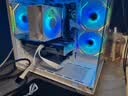 華碩全家桶RTX 5060 Ti/5060主機14600KF組裝電腦主機迷你電競游戲265KF全套臺式機DIY整機白色海景房 14600KF+華碩RTX 5060 Ti 配置六 曬單實拍圖