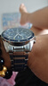 卡西歐（CASIO）手表男EDIFICE商務太陽能石英表休閑簡約指針日韓表送男友520禮物 EFS-S510D-2A  太陽能藍盤 曬單實拍圖