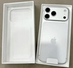 Apple 【七夕禮物】iPhone17 Pro Max 蘋果手機(jī) 全網(wǎng)通雙卡雙待5G iphone17pro 蘋果17promax 美版合約機(jī) 17pro 銀色 512GB 全網(wǎng)通5G【配件禮包】 曬單實(shí)拍圖
