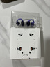 JBL【王楚欽同款】SOUNDGEAR CLIPS琉璃扣 開放式無線藍牙耳機耳夾式華為小米通用不入耳掛耳 青黛紫 曬單實拍圖