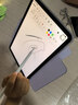 Apple/蘋果 iPad Air 11英寸 M4芯片 2026年新款 平板電腦(256G WLAN版)紫色 曬單實拍圖