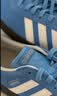 adidas「T頭鞋」VL COURT CLASSIC板鞋德訓(xùn)鞋男女阿迪達(dá)斯輕運(yùn)動(dòng) 藍(lán)色/亮白/樹脂黃 (推薦女生選小半碼)   36.5 曬單實(shí)拍圖