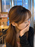 TFY雙耳洞耳線(xiàn)長(zhǎng)款流蘇耳環(huán)女2026新款高級(jí)感輕奢小眾獨(dú)特設(shè)計(jì)感耳墜 銀色【星鉆流蘇耳線(xiàn)】 曬單實(shí)拍圖