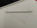倍思電容筆apple Pencil Pro磁吸觸控筆手寫筆蘋果筆iPad筆 適用iPad Pro/Air/Mini/iPad11平板觸屏筆 曬單實(shí)拍圖