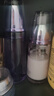 自然堂凝時鮮顏水乳套裝(冰肌水160ml+乳液120ml)淡紋生日禮物 曬單實拍圖