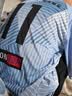 G.duck男童夏裝運(yùn)動(dòng)套裝5-12歲兒童新韓版男孩夏季中大童速干寬松兩件套 灰色套裝 110 曬單實(shí)拍圖