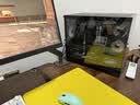 華碩ROG夜神全家桶9800X3D 9850X3D華碩RTX5080 5070Ti臺式組裝電腦游戲主機直播設計渲染視頻剪輯整機 配置2旗艦：R7-9800X3D+華碩5070 曬單實拍圖