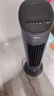 美的（Midea）【冰爽香風】家用空調扇加濕降溫冷風扇凈化水冷塔扇落地冷風機輕音冷氣扇移動制冷小空調 AAF10MB 曬單實拍圖