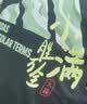 阿迪達斯（adidas）潮流運動舒適潮流套頭圓領時尚夏季透氣T恤短袖KC9258 黑色 L 曬單實拍圖