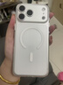圖拉斯雪霧殼【磨砂磁吸全包】適用iPhone17promax手機殼蘋果17pro超薄透明鏡頭全包保護套防指紋 【有磁吸】雪霧殼-強抗指紋 iPhone 17 Pro Max 曬單實拍圖