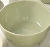 佩爾森奶油風(fēng)陶瓷面碗家用大碗湯碗吃面條碗高顏值面碗泡面碗6英寸2只 曬單實(shí)拍圖