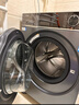 海爾（Haier）洗衣機13公斤58E滾筒洗衣機小紅花洗烘一體全自動超薄滾筒精華洗八維減震雙除菌一級帶烘干洗衣機 13公斤毛毯洗+1.2凈活水精華洗+空氣洗 滾筒洗烘 全國聯保/送貨上門/免費安裝 曬單實拍圖