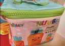 jollybaby兒童布書認(rèn)知卡追視彩色看圖識字寶寶早教嬰兒閃卡玩具-水果蔬菜 曬單實拍圖