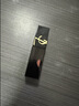 YSL圣羅蘭黑管鏡面唇釉610口紅滋潤顯氣色化妝品七夕情人節禮物生日女友 曬單實拍圖