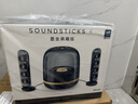 哈曼卡頓音樂水晶4 墨金典藏版 Hifi藍牙音箱 2.1桌面音響【世界杯】居家藝術 家居輕奢 父親節禮物 曬單實拍圖