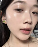 同仁堂美白祛斑面膜補水淡斑提亮膚色抗皺緊致去黃淡化黑色素男女20片 曬單實拍圖