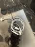 Apple/蘋果 EarPods USB-C有線耳機 type-c有線耳機  iPhone 17有線耳機筆記本耳機游戲音樂 曬單實拍圖