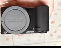 索尼（SONY）ZV-E10K微單數(shù)碼相機ZV-E10相機直播美顏拍攝Vlog照相神器 APS-C半畫幅視頻zve10側(cè)翻液晶屏 ZV-E10K白色套機 官方標配【無必備配件/推薦購買套餐】 曬單實拍圖