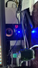 凱聯威LX-608音箱有源220V木質音箱電腦音箱臺式機小音箱電視機頂盒音響 黑色 音頻單線3.5接口（電腦手機） 曬單實拍圖