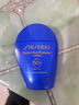 資生堂（Shiseido）藍胖子防曬霜50mlSPF50+防水防汗【新版】夏季七夕情人節禮物 曬單實拍圖