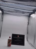 德普（DEEP）智能APP攝影棚LED小型80/60/40cm 免摳圖拍照補光燈柔光箱靜物拍攝臺套裝 80cm高清棚+升級4燈 雙路立體調(diào)光 曬單實拍圖