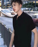 海瀾之家（HLA）短袖POLO衫男【京東專供】26山不在高系列翻領(lǐng)短袖男夏季七夕禮物 曬單實拍圖