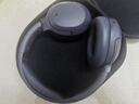 漫步者（EDIFIER）W820NB三金標版 頭戴式主動降噪藍牙耳機 手機電腦筆記本耳機 83小時續航 午夜灰 畢業禮物 曬單實拍圖
