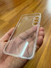 溫科 適用三星S25手機殼透明三星S24手機殼防摔硅膠軟殼超薄簡(jiǎn)約保護套男女新款S25全包鏡頭后蓋保護殼 6.2英寸三星S24/三星S25通用 直邊透明軟殼 曬單實(shí)拍圖