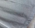 蕉下（beneunder）短袖T恤男士夏季運(yùn)動(dòng)速干T恤透氣舒適圓領(lǐng)寬松深空灰L 曬單實(shí)拍圖