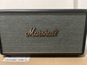Marshall（馬歇爾）STANMORE III音箱3代無線藍牙搖滾家用重低音七夕生日禮物居家電腦音響 黑色 曬單實拍圖