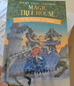 神奇樹屋 英文原版 Magic Tree House1-4冊全套盒裝 橋梁章節書 英語課外閱讀 美國小學推薦 神奇樹屋 1-4冊全套盒裝 曬單實拍圖