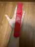 路鉑廷（Christian Louboutin）CL細高跟釉光唇膏4W 冰透紅茶 蘿卜丁口紅 七夕情人節禮物送女友 曬單實拍圖